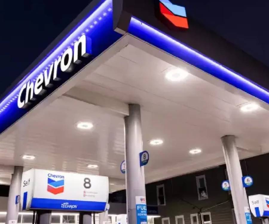 Chevron se asocia con una petrolera local para vender combustibles en Argentina