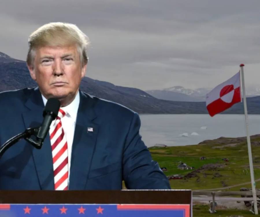 Los móviles de Trump en su locura por Groenlandia: ¿otro proyecto “gusano de hielo”?