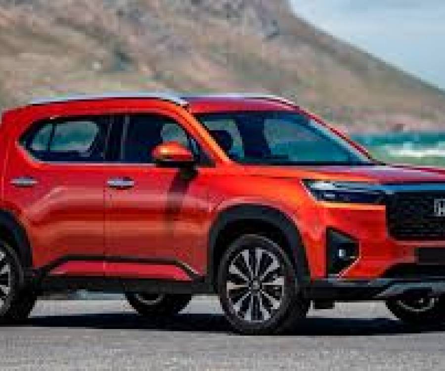 La nueva Honda WR-V ya llegó a la Argentina