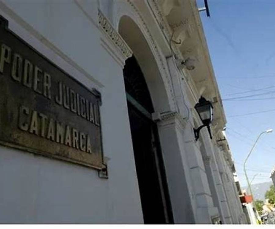 Judiciales de Catamarca solicitaron un aumento salarial del 10%