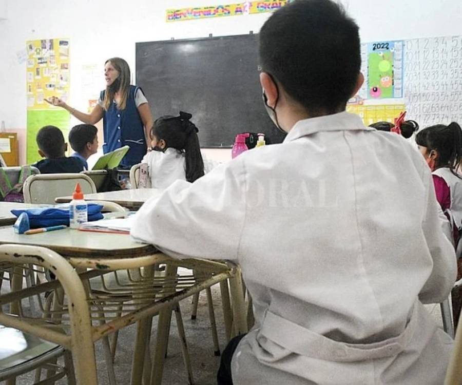 Primaria en Catamarca: menos alumnos, aulas más chicas y un desafío de planificación