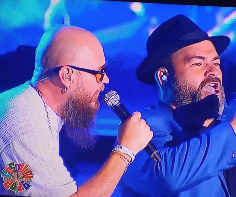 Carafea brilló en Cosquín