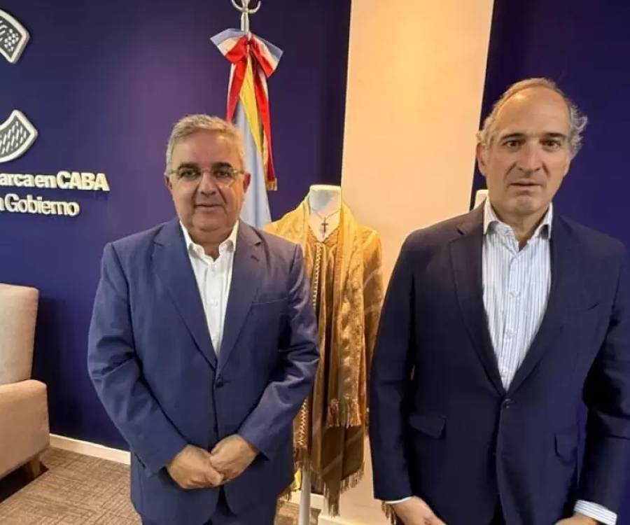 Catamarca y Glencore profundizan la agenda minera y de infraestructura