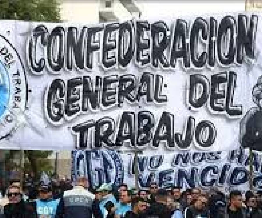 La CGT confirmó un paro general: qué día no funcionará el transporte en todo el país y quiénes adhieren