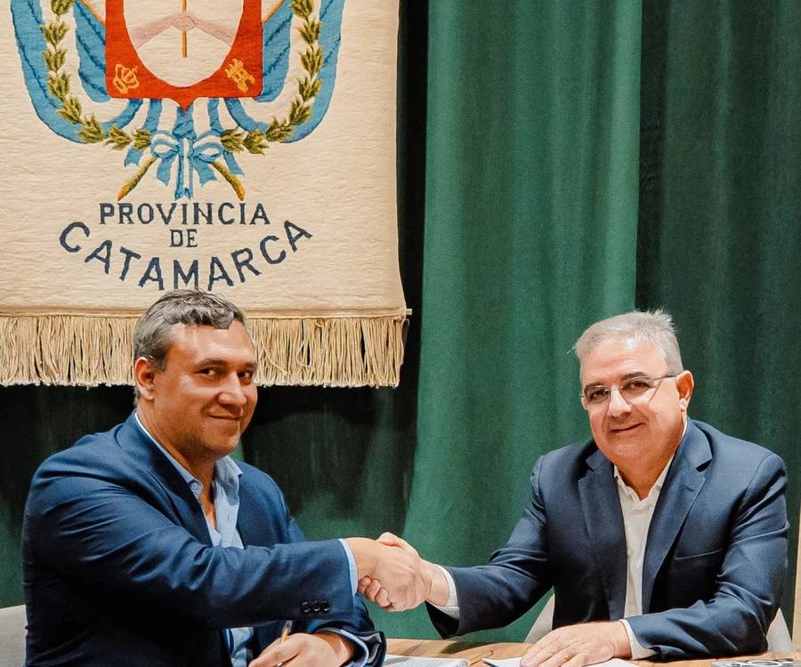 Galan Litio confirmó desembolsó de aporte extraordinario de 250.000 dólares para pavimentación de Ruta 43