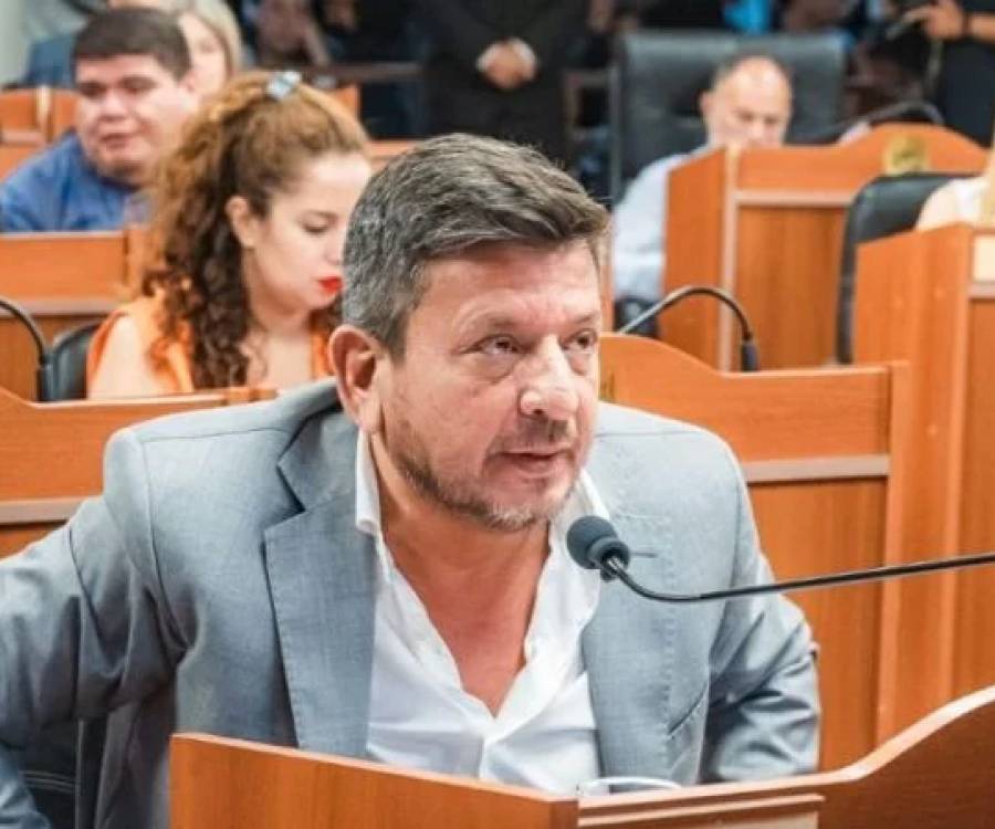 Juan Carlos Ledesma: “Cuando se apagan las máquinas, se apagan sueños”