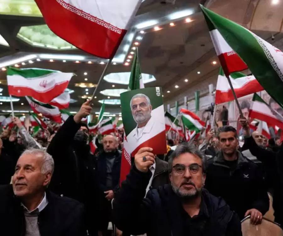 Irán en pie de guerra: alerta máxima y blindaje sucesorio ante EE. UU.