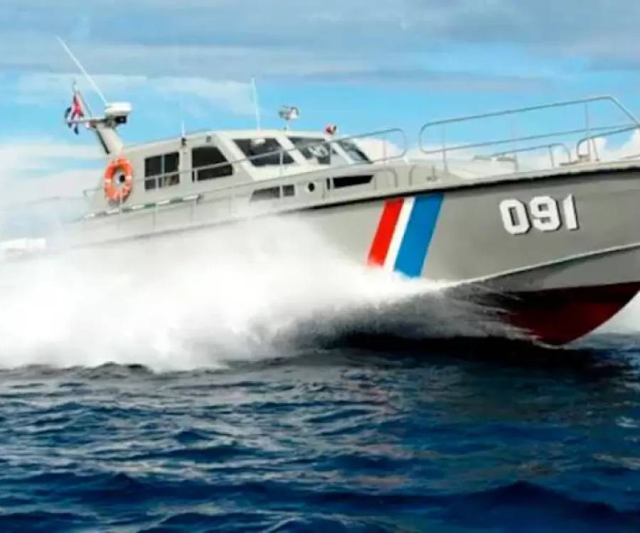 Cuba abate a cuatro tripulantes de una lancha procedente de Florida