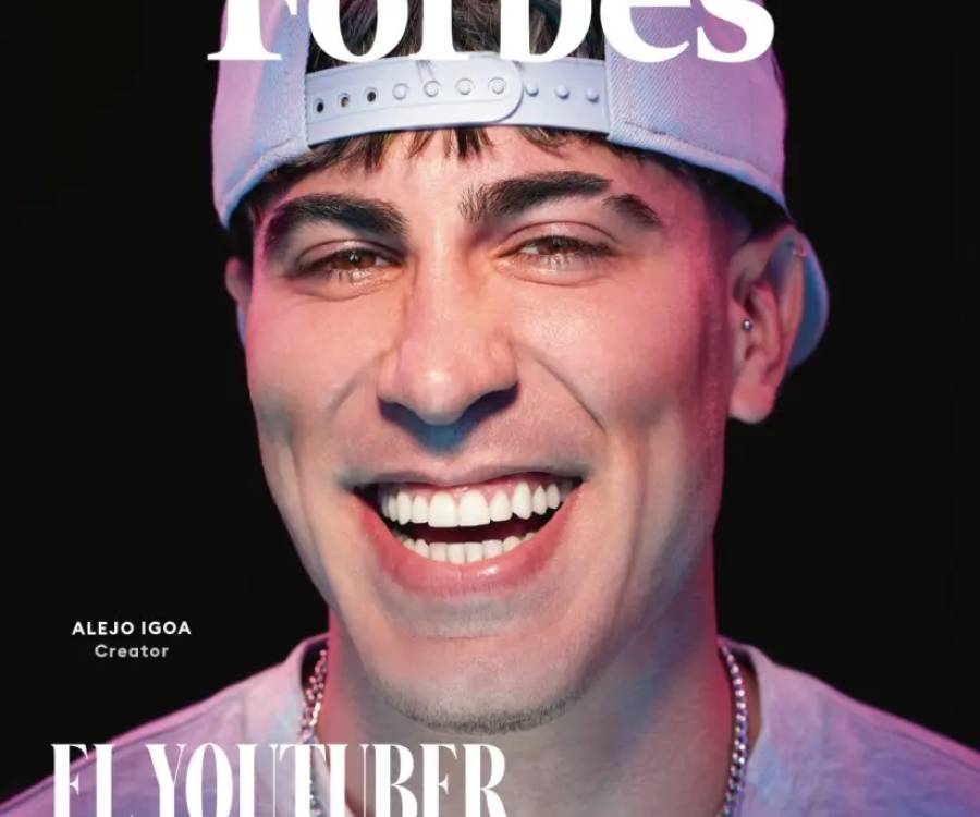 Alejo Igoa: el argentino que superó los 100 millones de suscriptores y es el youtuber número uno de América Latina: “Sufrí de chico, ahora amo crear”