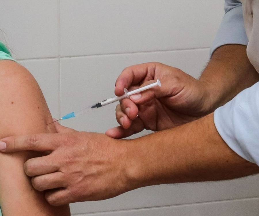 Campaña de vacunacion 2026: el Ministerio de Salud recibió 7280 dosis de la vacuna antigripal