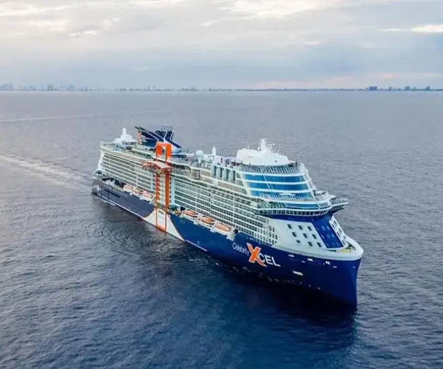 Cómo es y qué ofrece el restaurante del primer crucero cinco estrellas del mundo