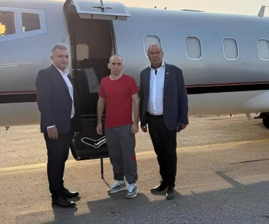 Liberan al gendarme Nahuel Gallo tras 448 días de secuestro en Venezuela