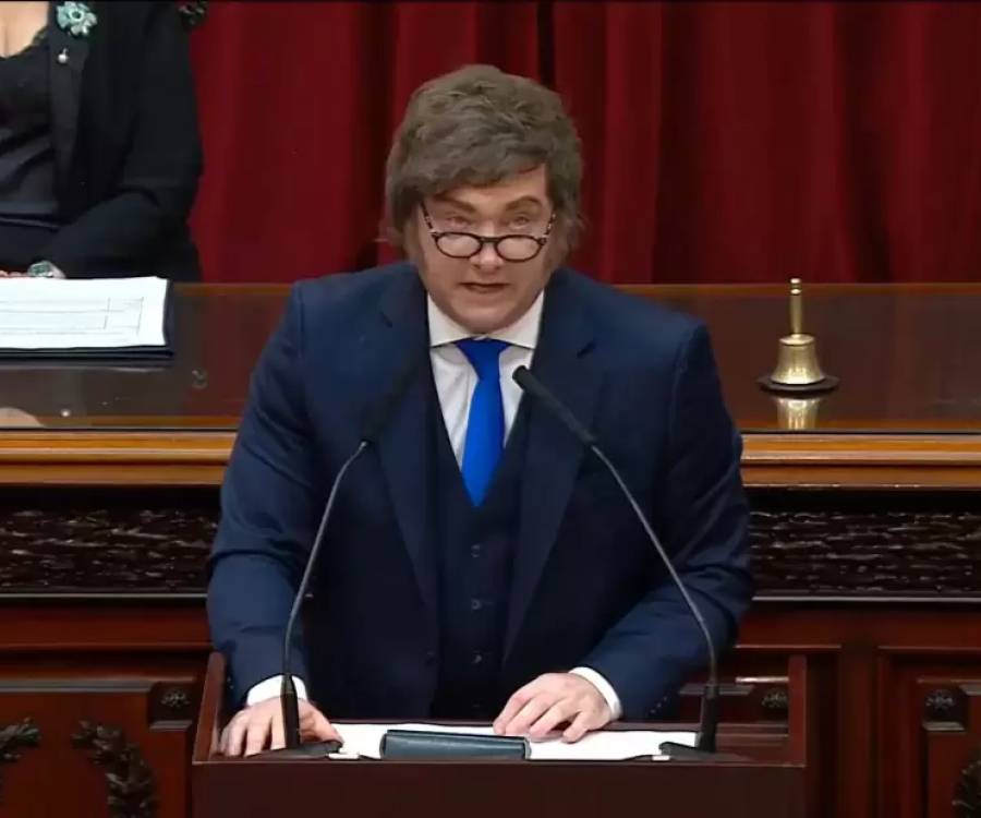El fin de la recesión: Milei asegura que Argentina consolida dos años de crecimiento