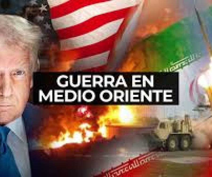 Guerra en Medio Oriente: se dispara el petróleo, salta el oro y se hunden las bolsas
