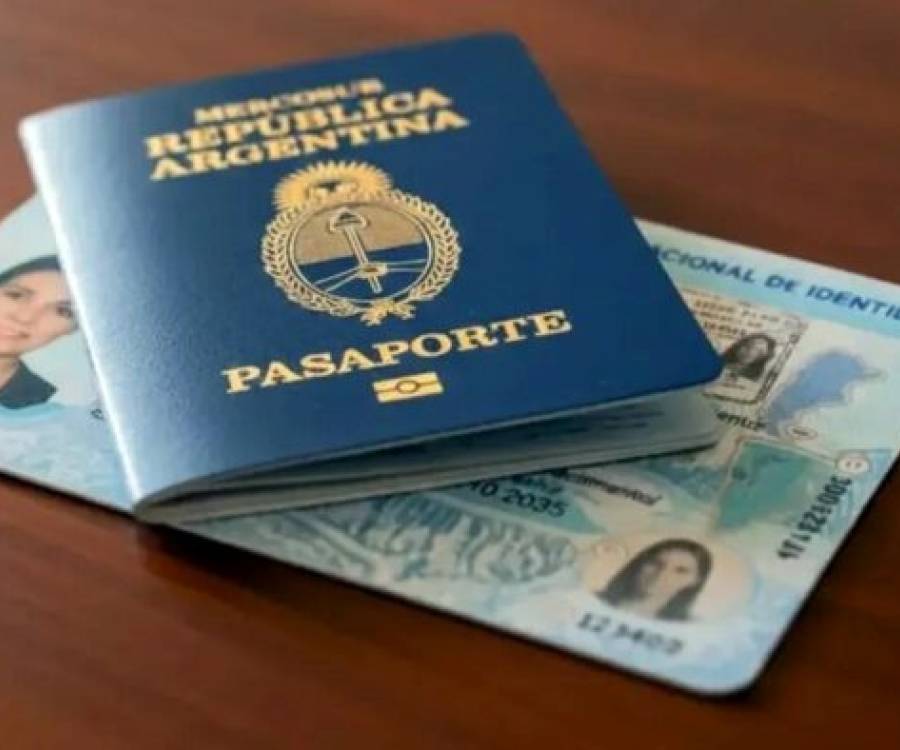 Aumento en los aranceles para obtener el pasaporte