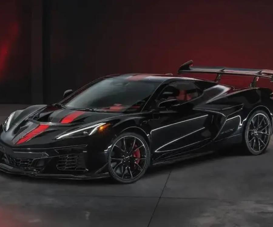 Así es el nuevo auto de producción más rápido en la historia de Estados Unidos