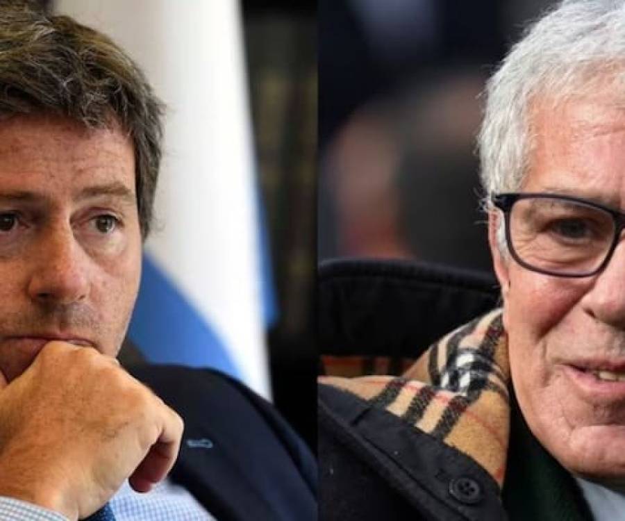 Juan Bautista Mahiques nuevo ministro de Justicia en reemplazo de Cúneo Libarona