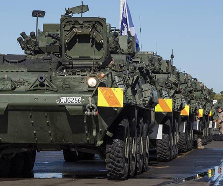 Los números sorprendentes de la guerra: cuánto cuesta cada misil disparado o un solo vuelo de un bombardero