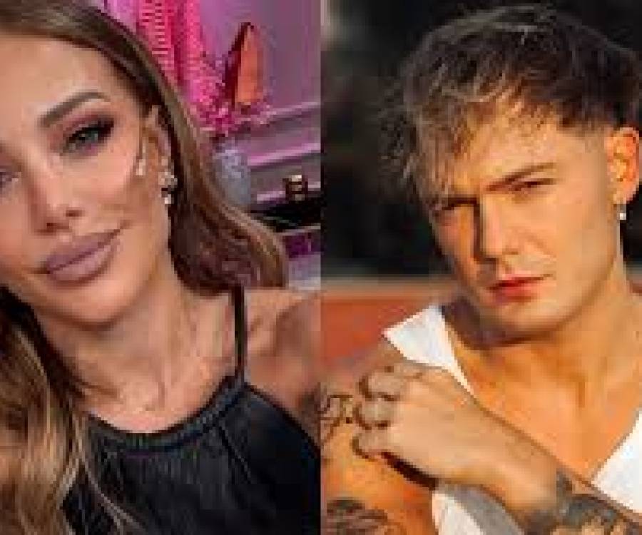 Evangelina Anderson habló de Ian Lucas y la filtración de sus fotos: 