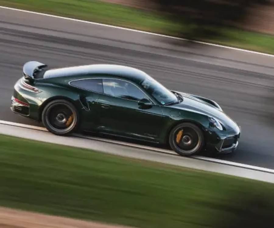 Así es el Porsche 911 Carrera S versión 2026, punto por punto