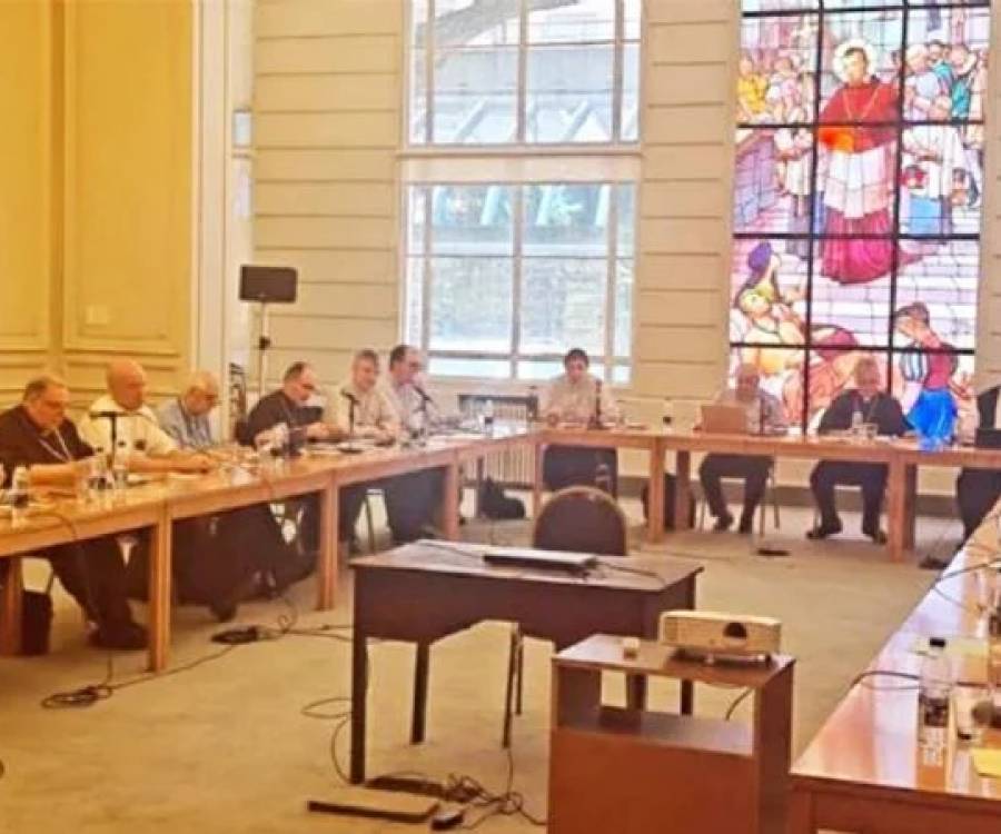 Episcopado: una veintena de obispos en la 202ª reunión de la Comisión Permanente