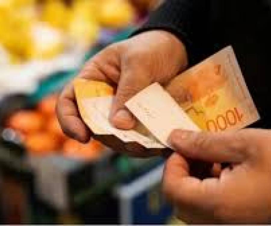 En febrero, una familia tipo necesitó casi $1.400.000 para no ser pobre