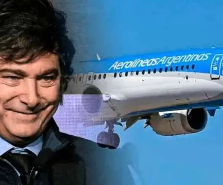 Viaje a España: la oposición exige cuentas sobre los fondos de Milei