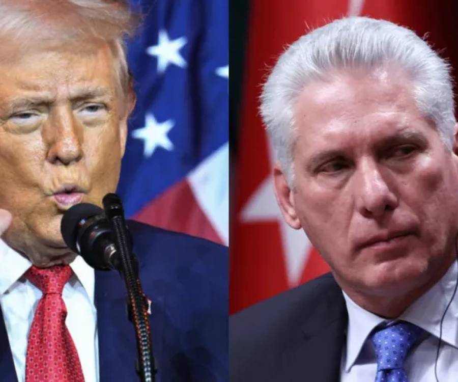 Estados Unidos condiciona un acuerdo con Cuba a la salida de Miguel Díaz-Canel