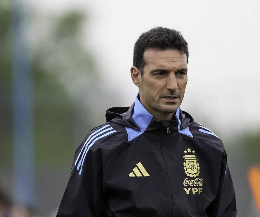 Selección 2026: Scaloni confirmó la lista para el amistoso ante Guatemala