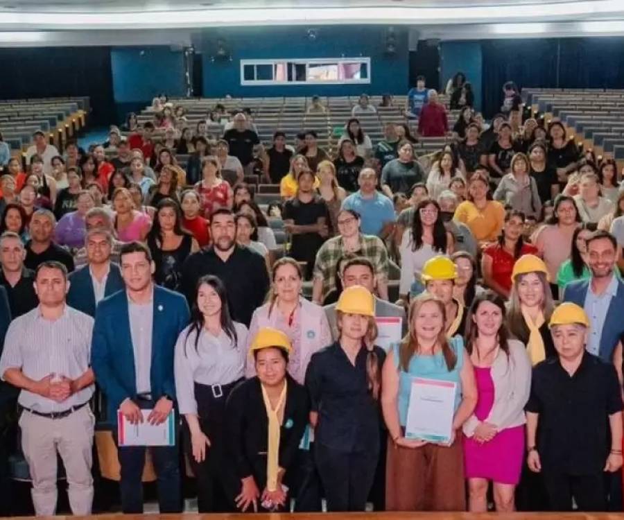 Catamarca: casi 5.000 inscriptos en el Programa Constructoras 2026