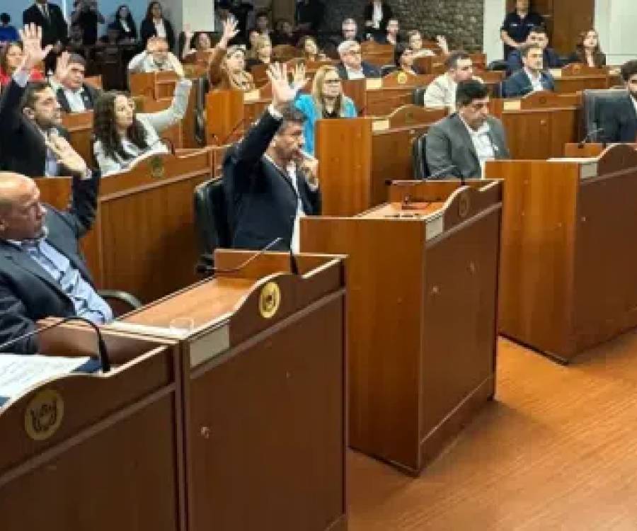 Cámara de Diputados: se da media sanción a iniciativas en justicia familiar y desarrollo industrial