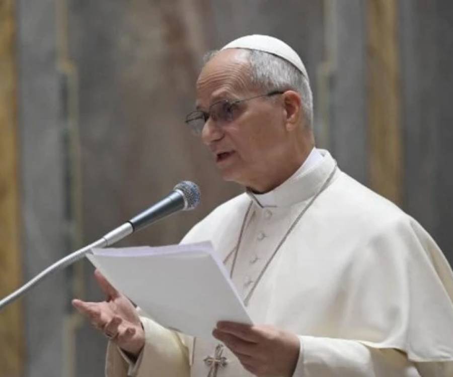 León XIV y Medio Oriente: 