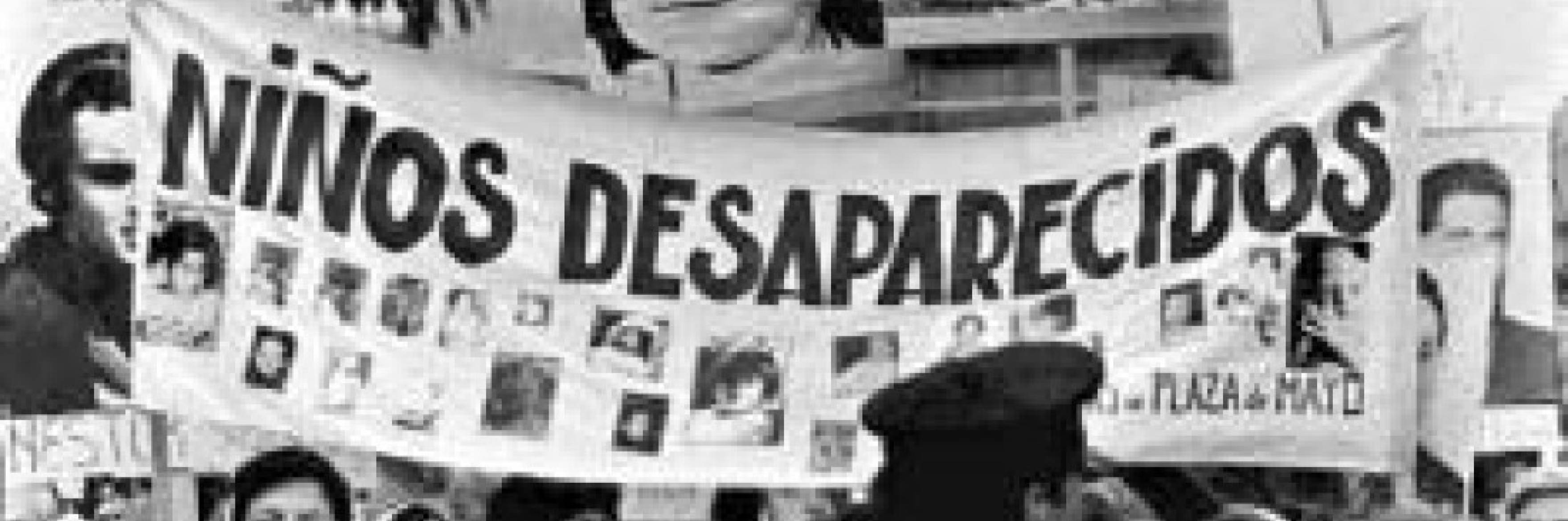 Un campo de concentración para niños que todavía sigue en las sombras