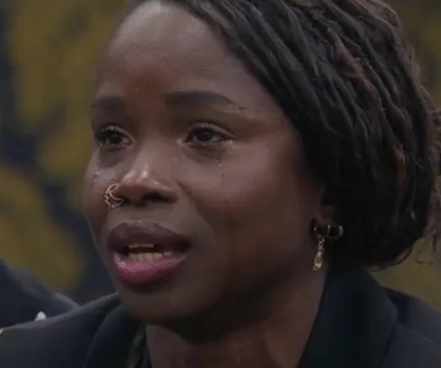 Mavinga abandonó la casa de Gran Hermano Generación Dorada