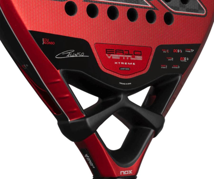 Paleta Nox EA10 Ventus Hybrid 12K XTREM 2026