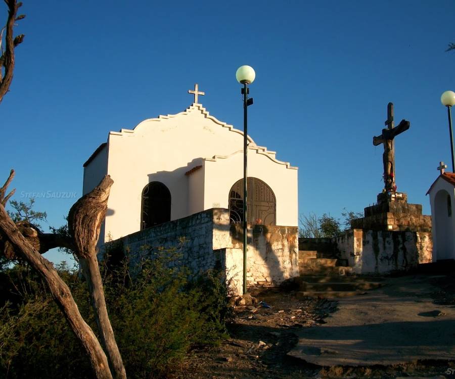 Semana Santa en Catamarca: todos los horarios de visita a El Calvario