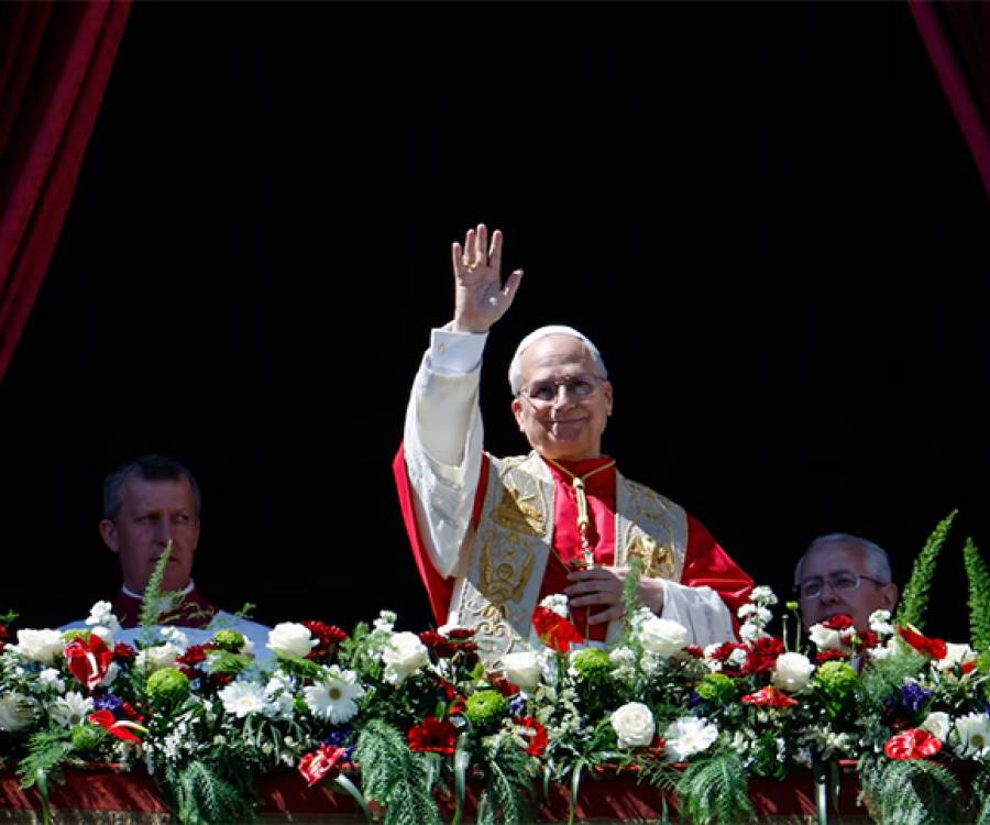 Fuerte llamado de León XIV: 