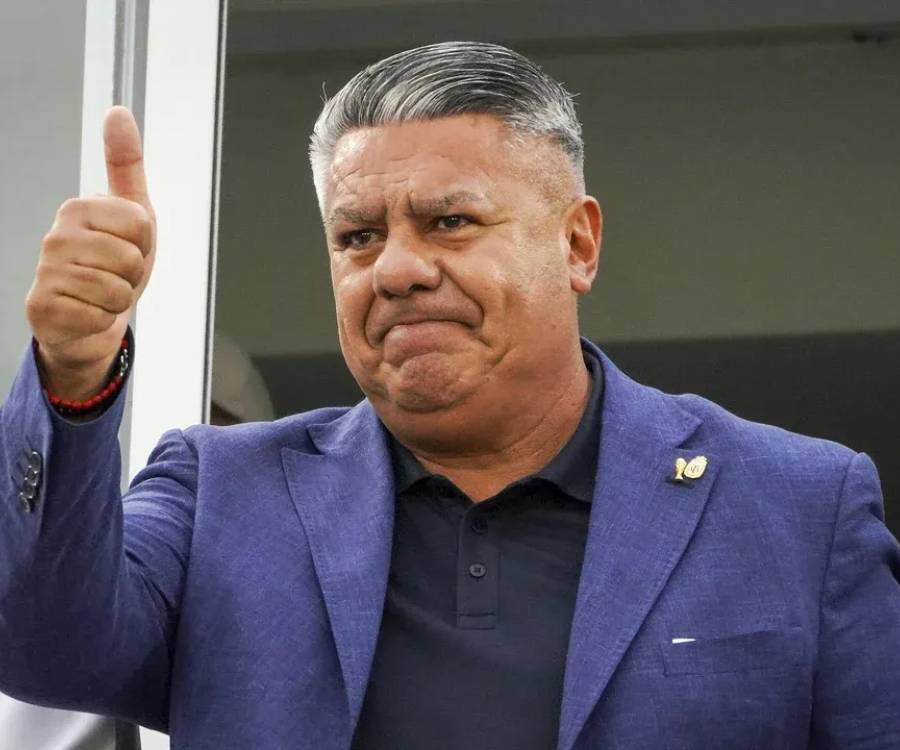 La Justicia habilitó a Tapia a salir del país en plena causa por presunto fraude