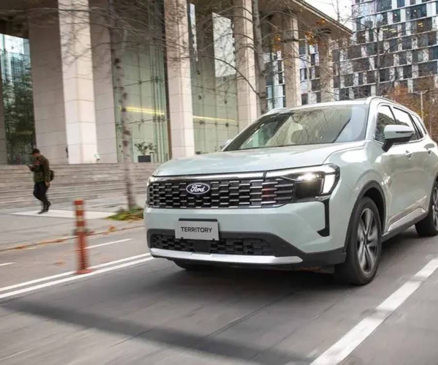 Ford Territory bajó de precio en abril: cuánto sale el SUV más vendido de Argentina