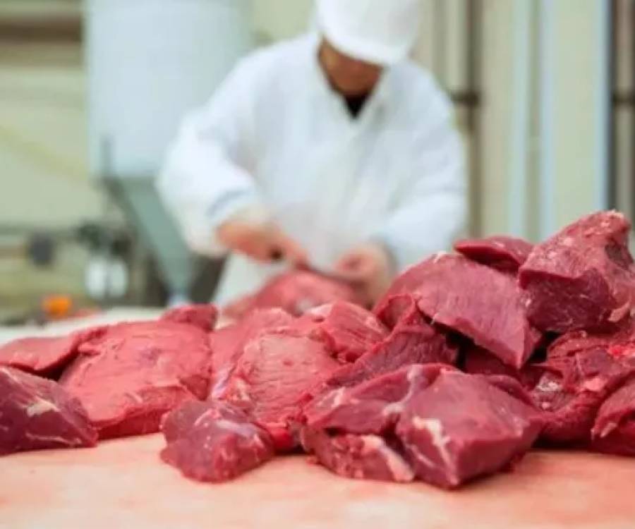 El precio de la carne subió un 10,6% en marzo