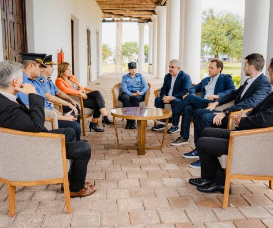 Jalil dispuso el ascenso de más de 450 efectivos de la Policía de Catamarca