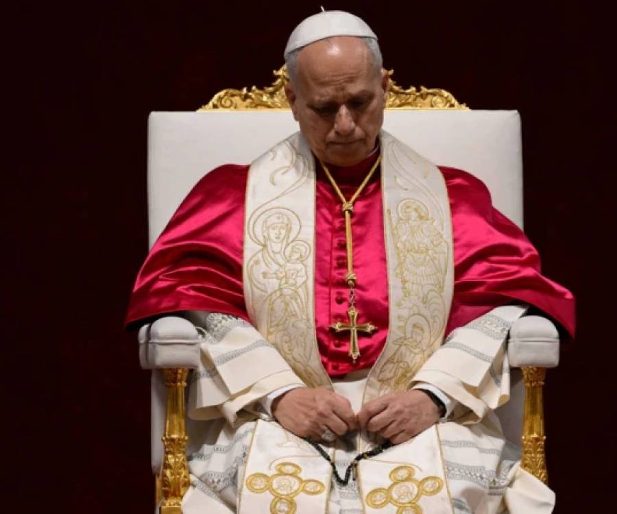 León XIV exigió proteger a las víctimas civiles de las guerras: 