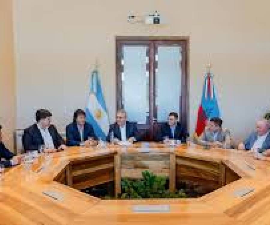 La Provincia auxilió en casi $800 millones a municipios en crisis