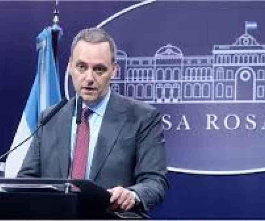 La oposición reclama el juicio político contra Adorni en Diputados