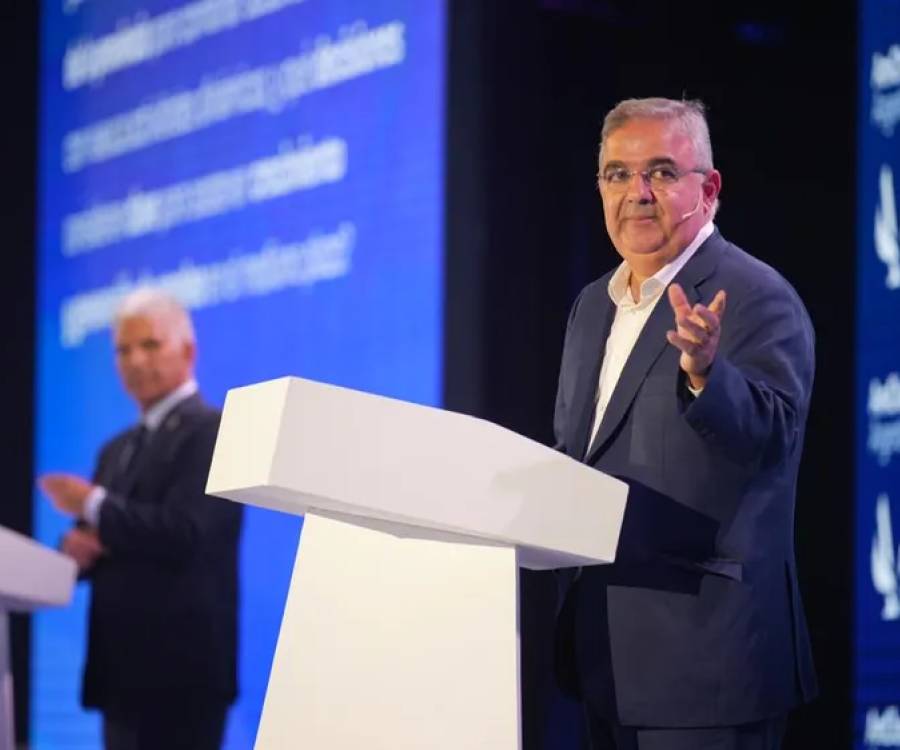 Jalil destacó el rol de la minería como integradora de la actividad económica