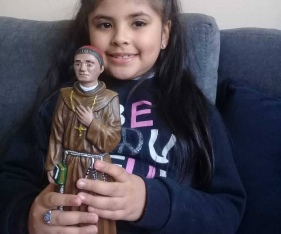 Milagro atribuido a Fray Mamerto Esquiú: la historia de Emma