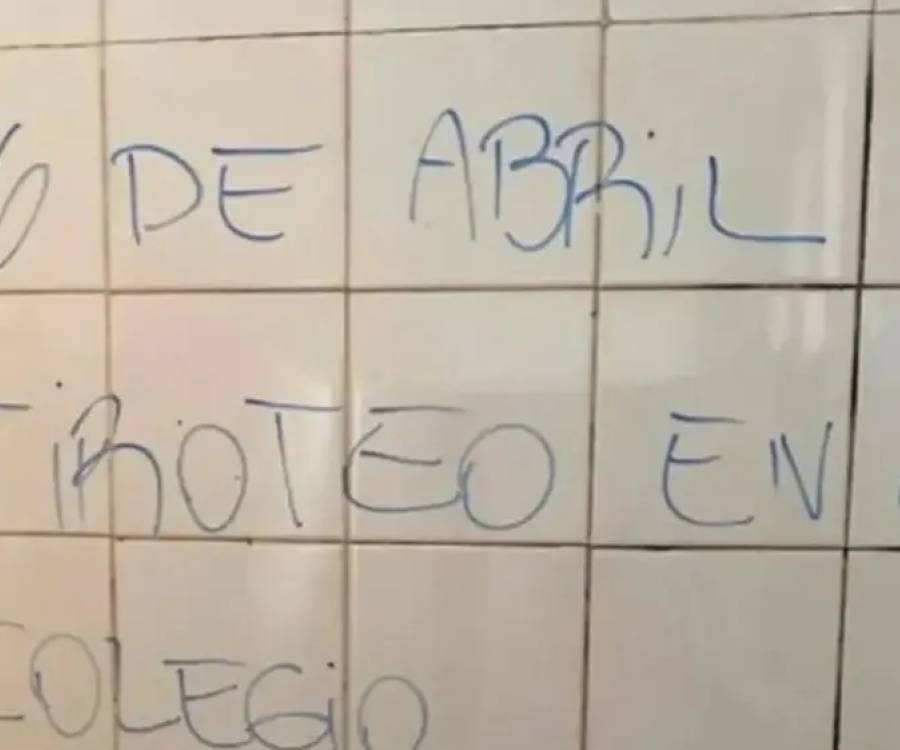 Preocupación por amenazas de tiroteos en varias escuelas 