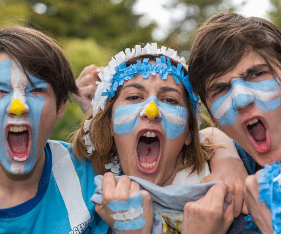 Mundial 2026: cuánto cuesta armar un “kit del hincha” para alentar a la Selección Argentina, con camiseta y accesorios incluidos