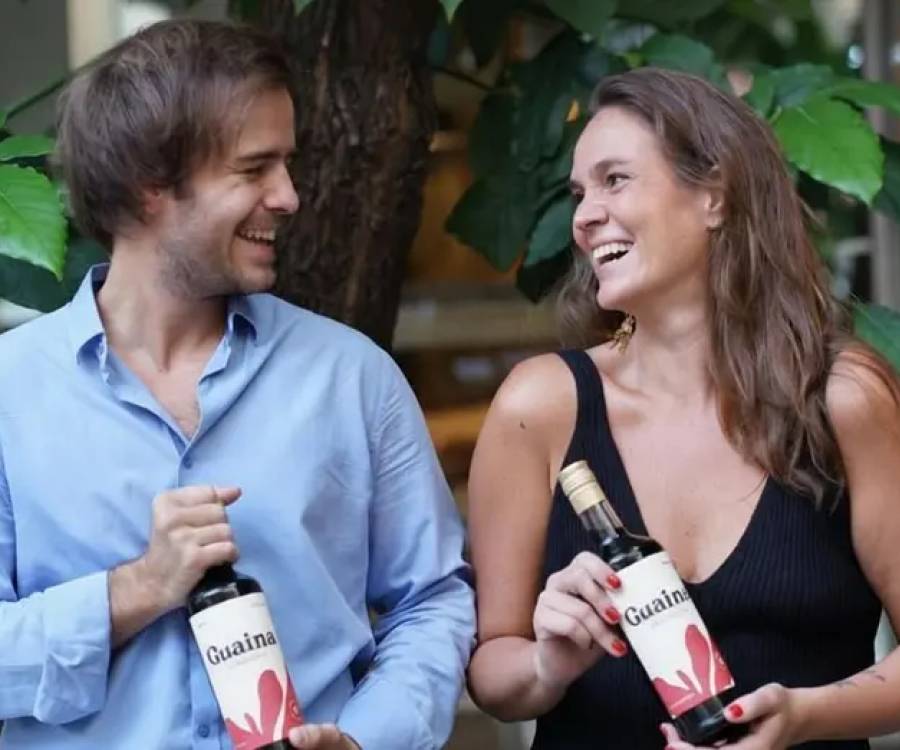 Cómo es el vermouth argentino de Malbec que crearon dos hermanos mientras jugaban a las cartas