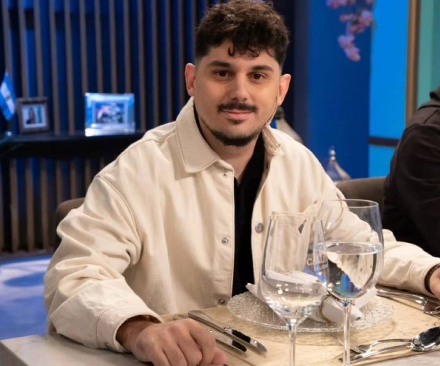 Luquitas Rodríguez contó cómo se prepara para el debut de Paren la Mano Circus: “Estoy ansioso de que la gente se ría”